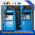 Zastosowane odzieżowe pakiet pionowy hydrauliczny prasowanie hydrauliczna maszyna do prasowa